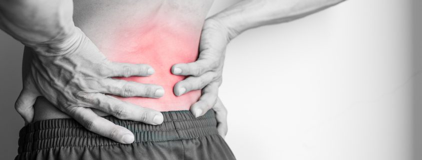 AdobeStock 110630190 845x321 - A lower back pain article on a Podiatry blog? Surely not...