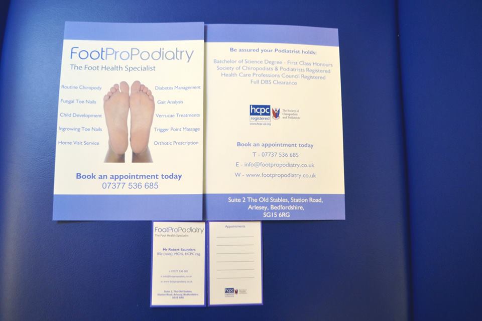 20479449 256394911517194 3949677768187739113 n - The FootPro Podiatry Clinic